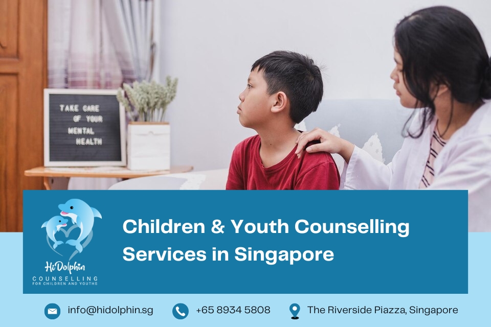 Counselling services for children and youth in singapore